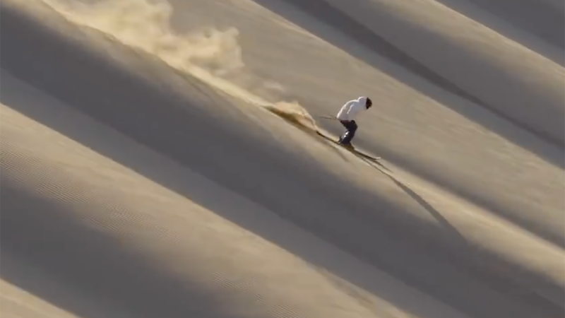 Candide Thovex : Quattro 2