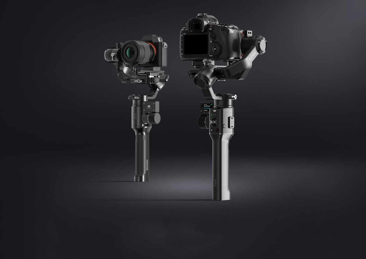 DJI Ronin-S