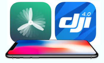 djigo4 freeflightpro iphonex 01