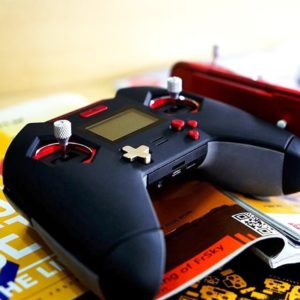 frsky xlite radio main 1