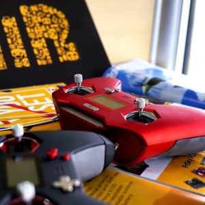 frsky xlite radio3