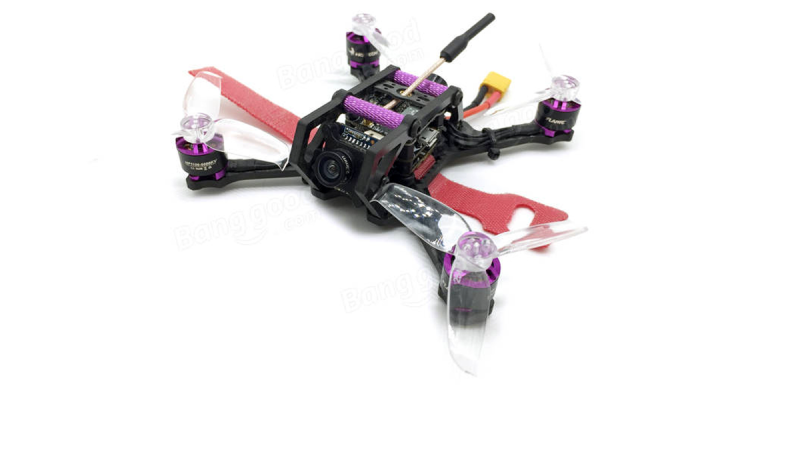HGLRC Hornet 120mm