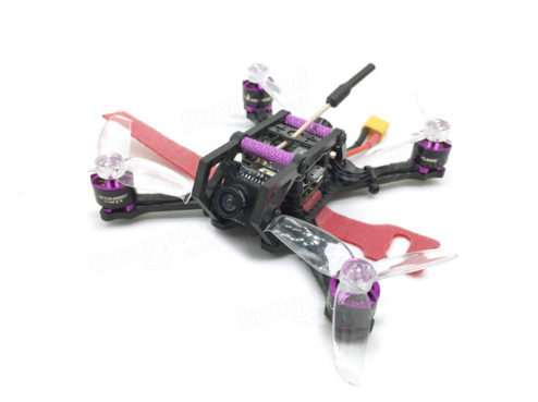 hglrc hornet120 04