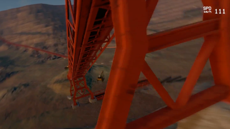 Liftoff – The Pit