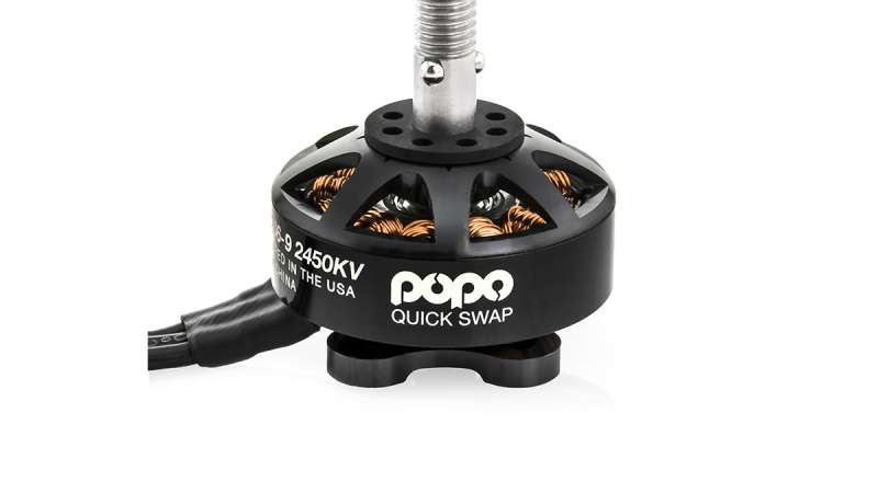 Lumenier Popo Quick Swap MX2206-9 à 2450KV