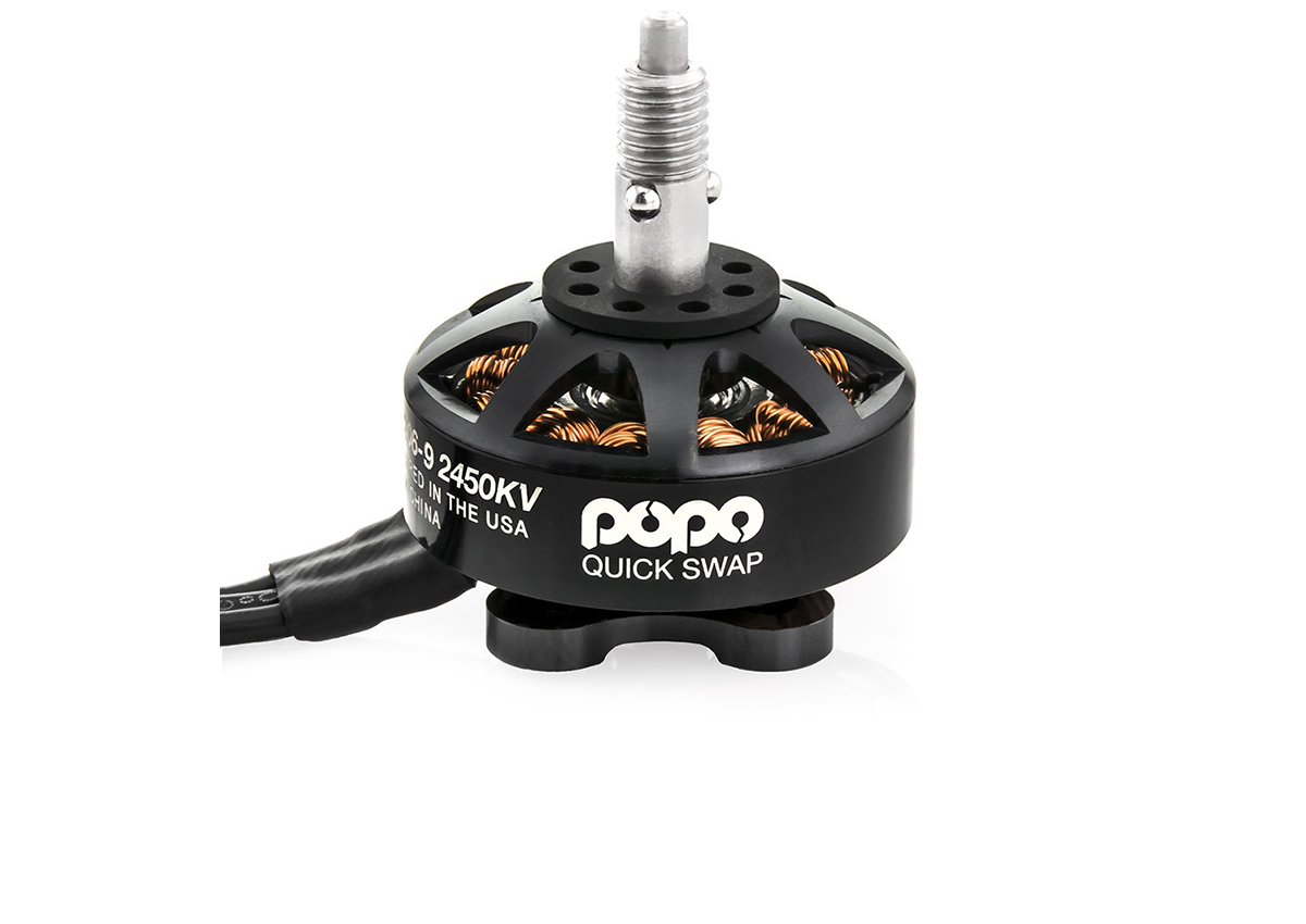 Lumenier Popo Quick Swap MX2206-9 à 2450KV