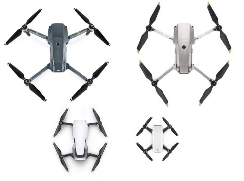mavic spark 1