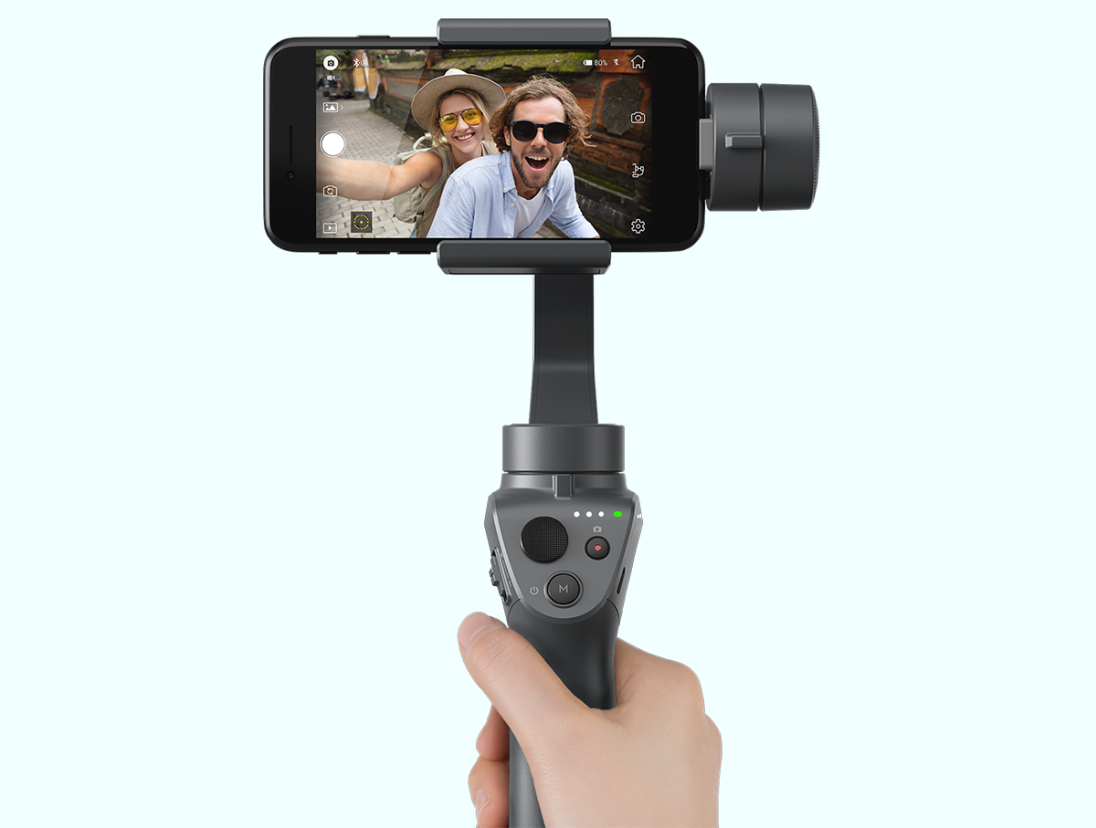 DJI Osmo Mobile 2