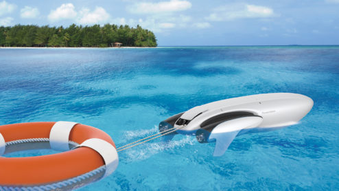 powerDolphin bg8