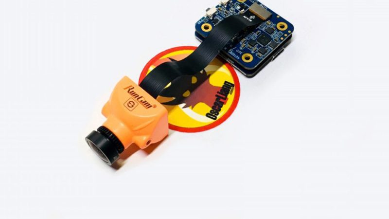 RunCam Split Mini, en approche