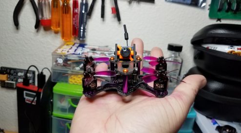 tomoquads xfighter 11