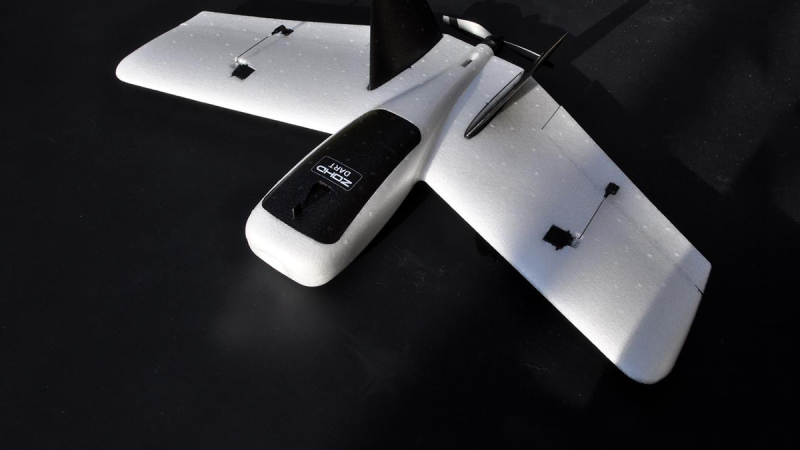 ZOHD Dart, le test