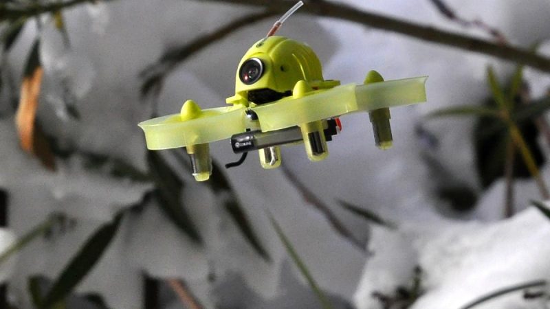 Eachine QX65, le test