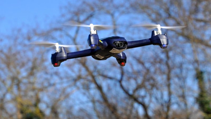 Hubsan H216A X4 Desire Pro, le test