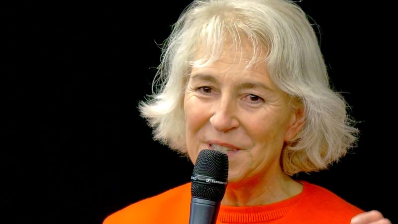 Mariane Renaux, élue présidente de la FPDC