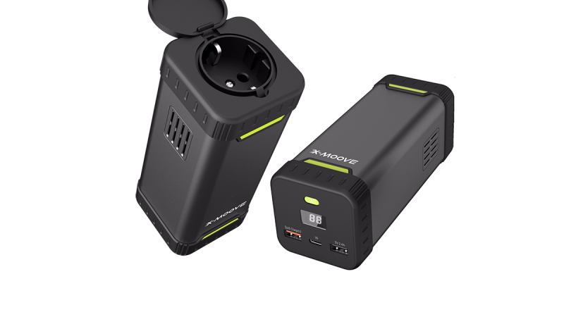 X-Moove Powergo Boost