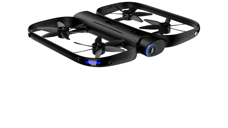 Skydio R1, en approche !