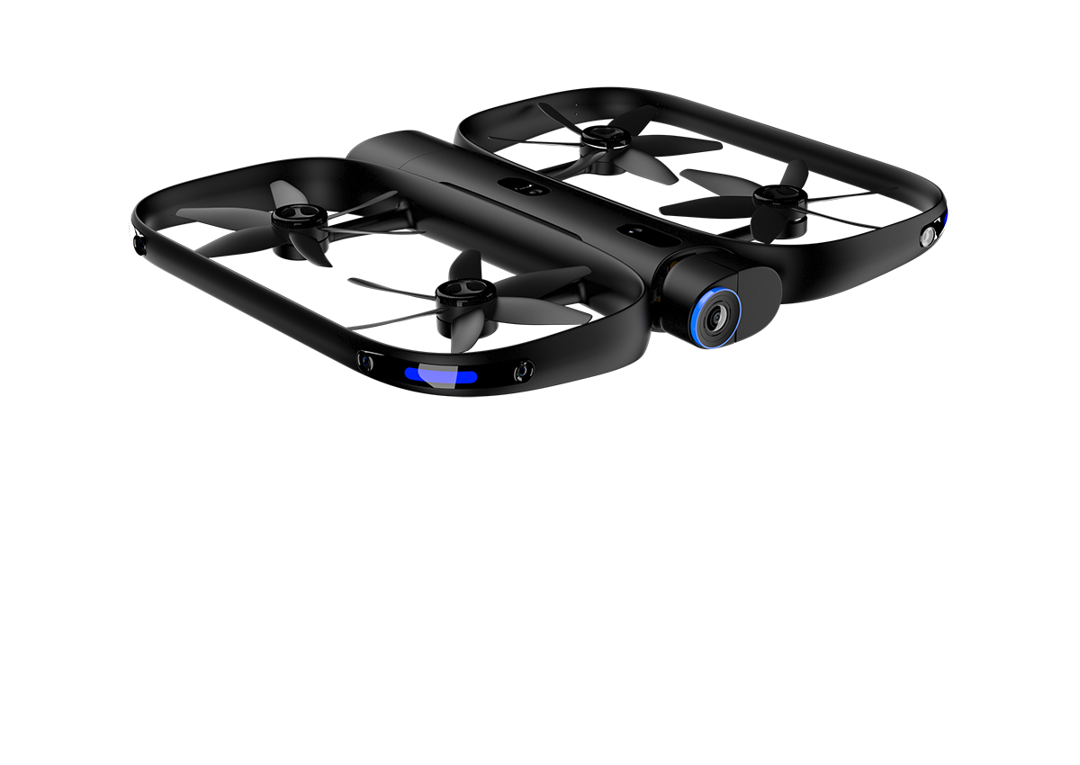 Skydio R1, en approche !