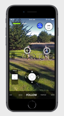 Skydio R1 09