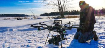 L’examen pour les professionnels du drone en approche 21 alta8 2