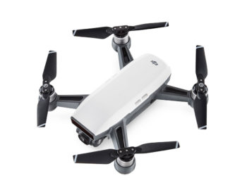 dji spark minidrone