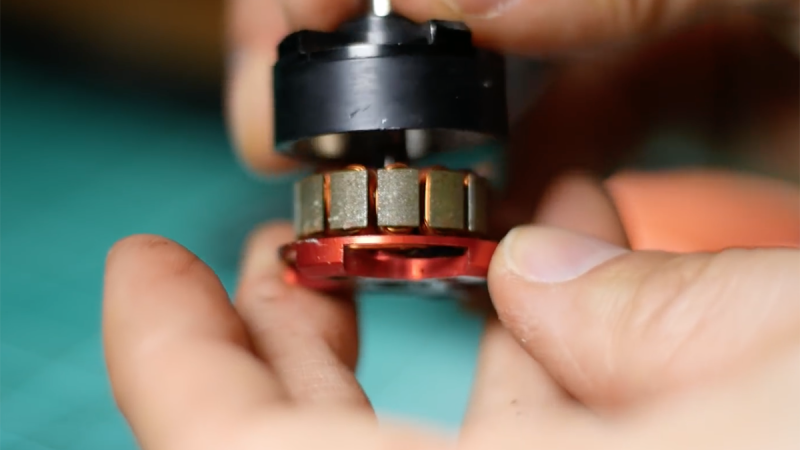 Dom FPV : Vibrations moteurs, les causes et les solutions