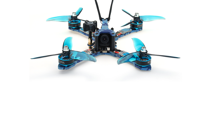 Eachine Wizard TS215