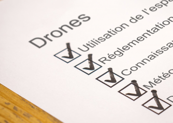 examen drones
