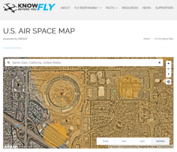 faa B4ufly applepark