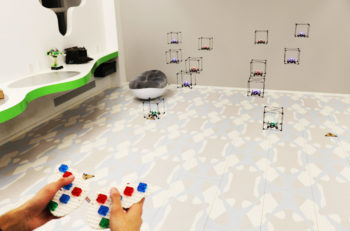 handswithlegodrones