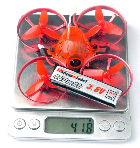 happymodel snapper7 05