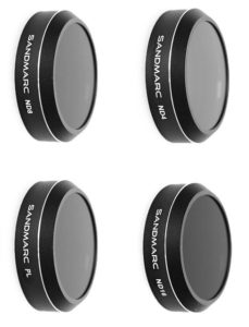 sandmarc filtres aerial air