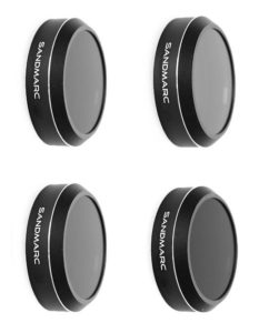 sandmarc filtres aerialpro air