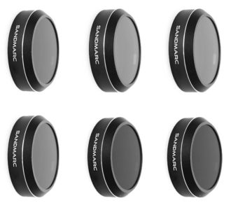 sandmarc filtres aerialproplus air