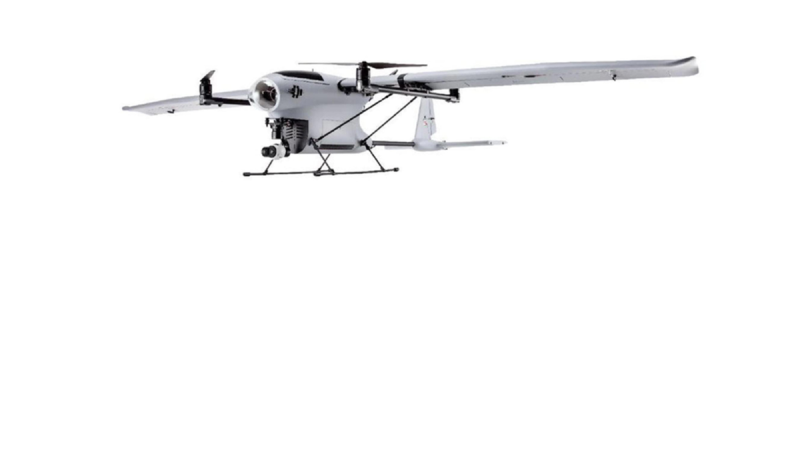 DJI prépare-t-il un VTOL ?