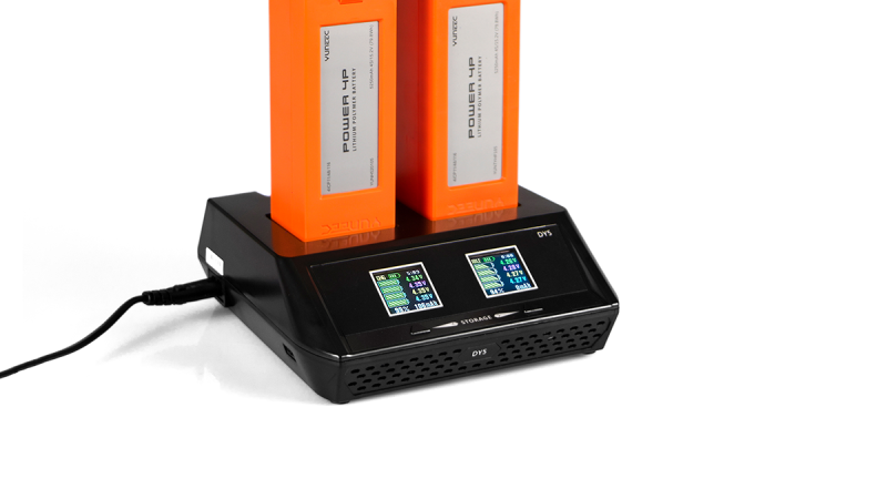 Yuneec Chargeur Dual DY5