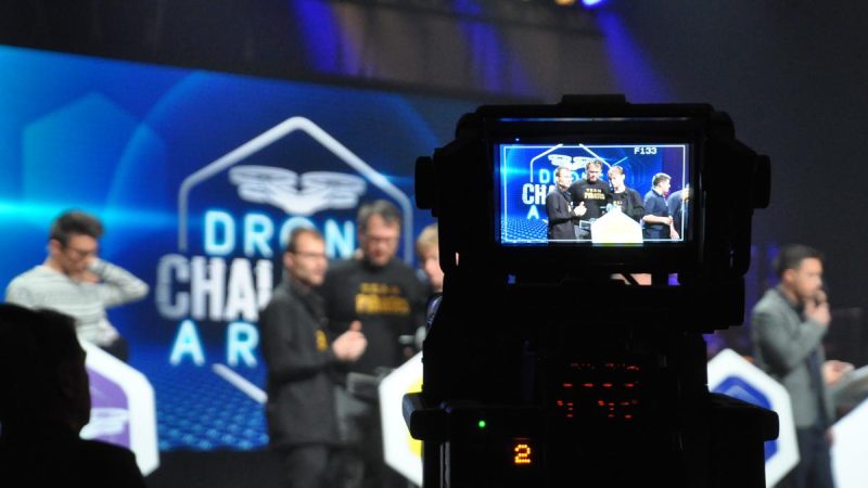 Drone Challenge Arena, le samedi 7 avril sur France 4, à 20h55