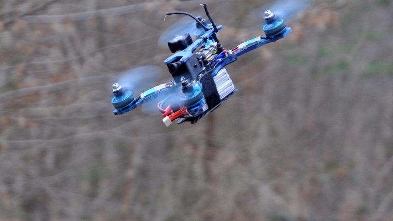 Eachine TS215, le test