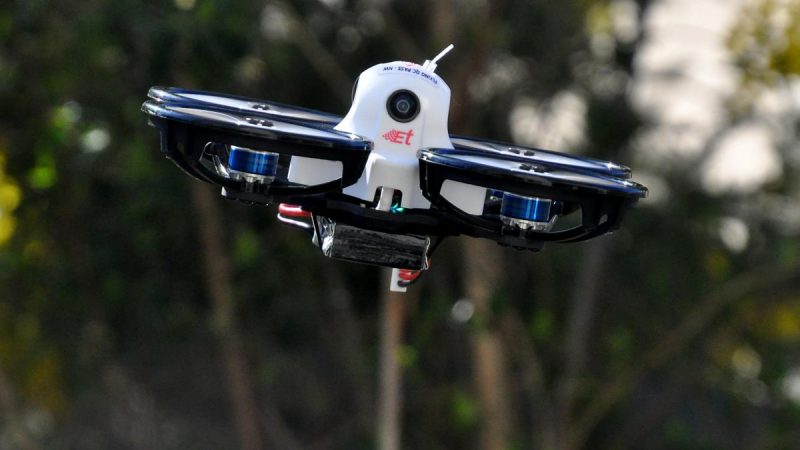 Kingkong ET115, le test