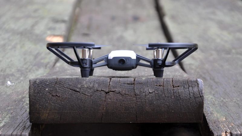 Concours Flying Eye : des Tello à gagner !