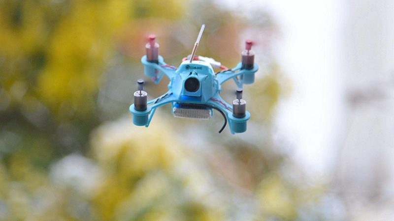 Eachine QX90C Pro, le test