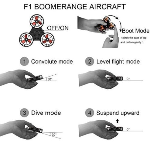 Fidget F1 05