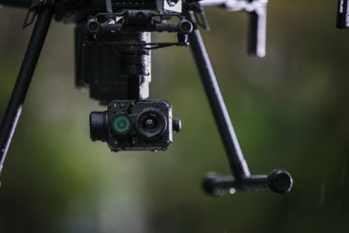 Flying in the Rain 3 1200