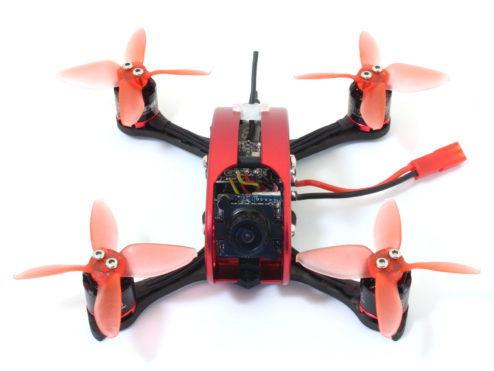 Rakonheli CNC Aluminum Canopy Camera Mount Set BBHR387 R 03