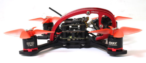 Rakonheli CNC Aluminum Canopy Camera Mount Set BBHR387 R 05