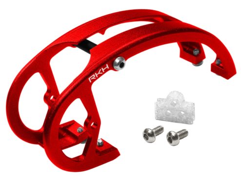 Rakonheli CNC Aluminum Canopy Camera Mount Set BBHR387 R