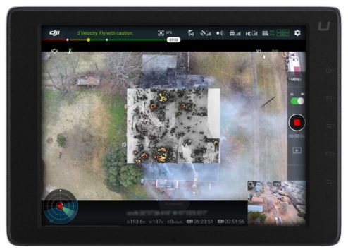 Structure Fire UI screengrab 1200