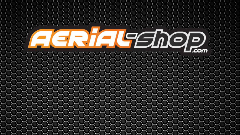 Nouvelle boutique en ligne : Aerial-Shop !