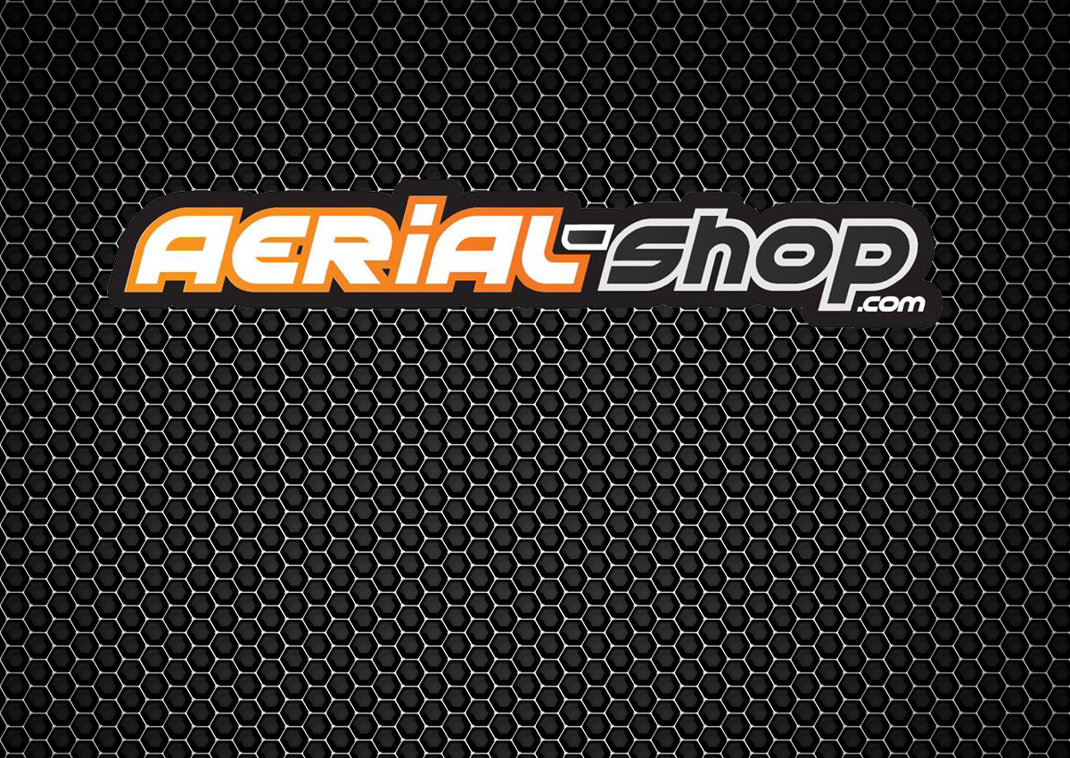 Nouvelle boutique en ligne : Aerial-Shop !
