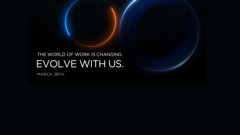 Evolve with us : annonce DJI le 28 mars prochain !